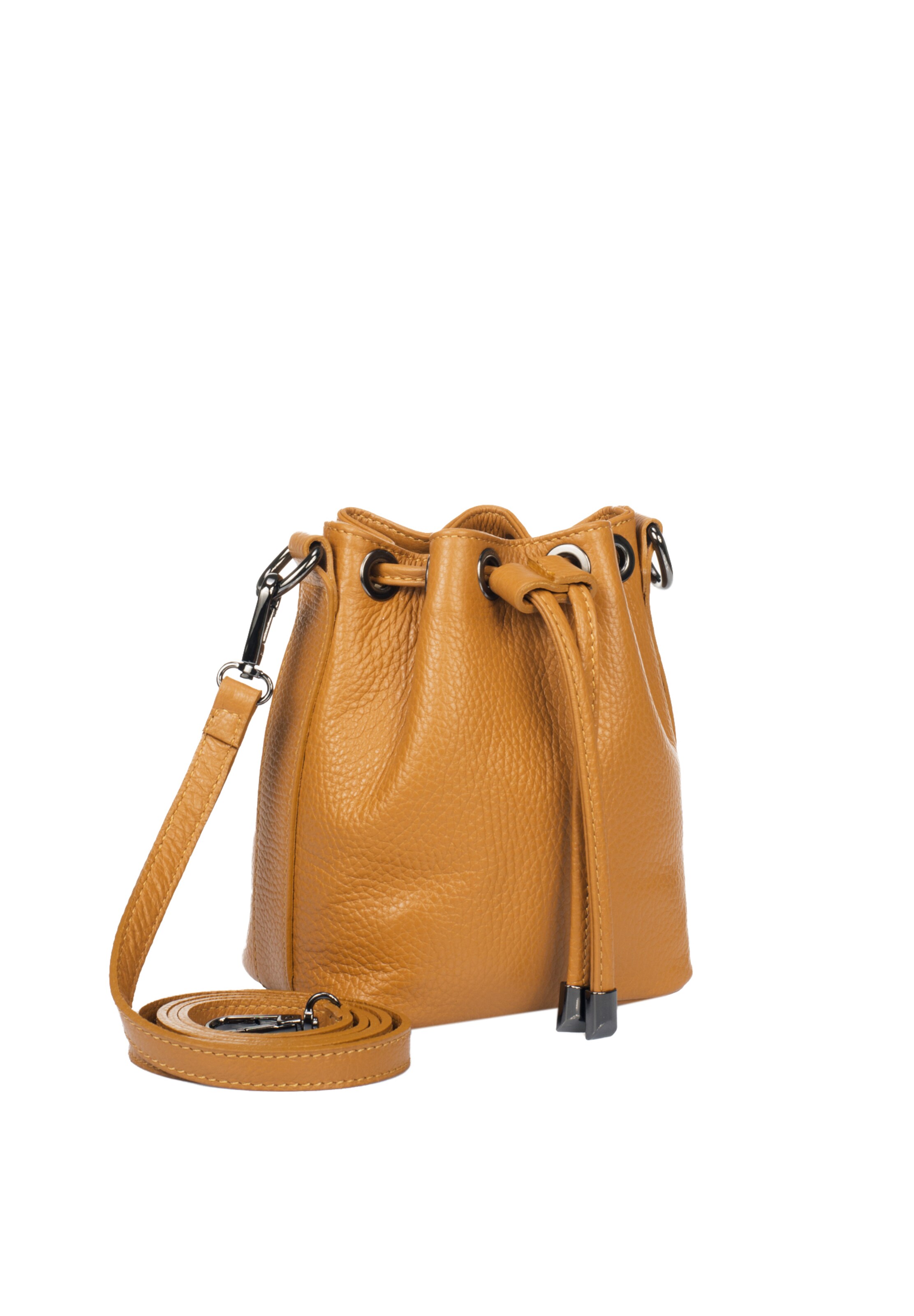 Usha - Buideltas in de kleur Cognac