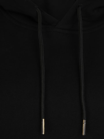 Urban Classics Sweatshirt in Black