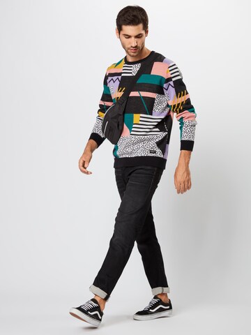 Iriedaily Regular fit Sweater in Mixed colors