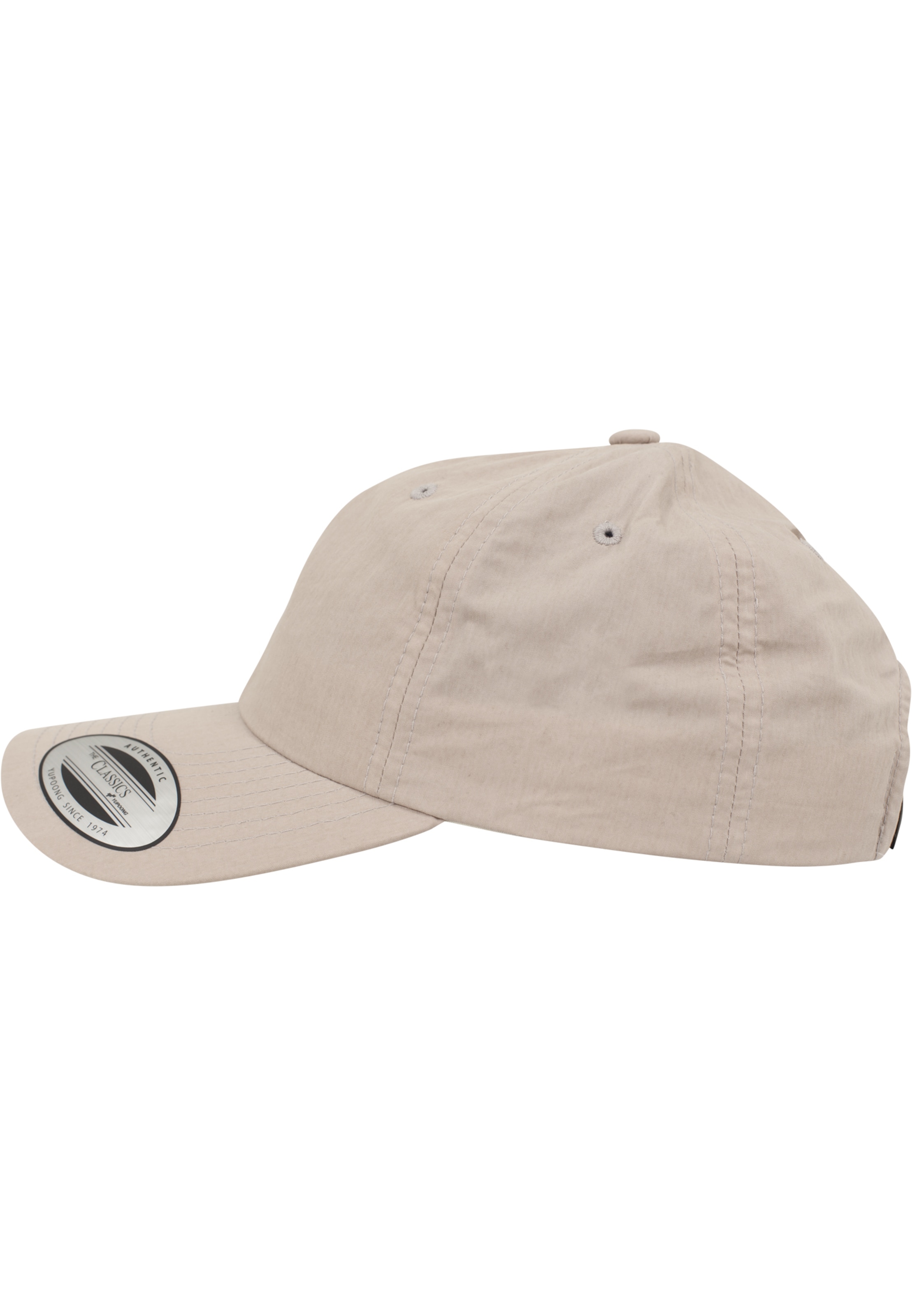 Casquette Flexfit en beige