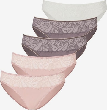 VIVANCE Panty 'Vivance' in Grey: front