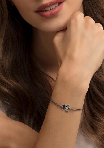 Thomas Sabo Armband 'Little Secret Engel' in Grau
