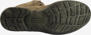 JOSEF SEIBEL Stiefel in Braun