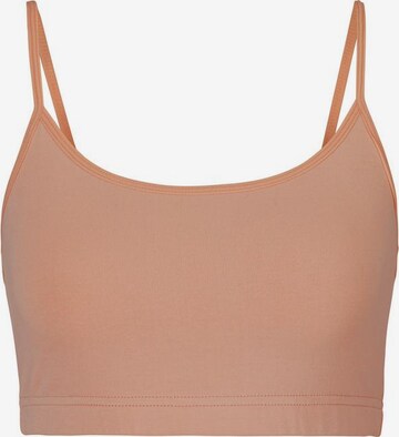 LASCANA Bustier BH in Beige