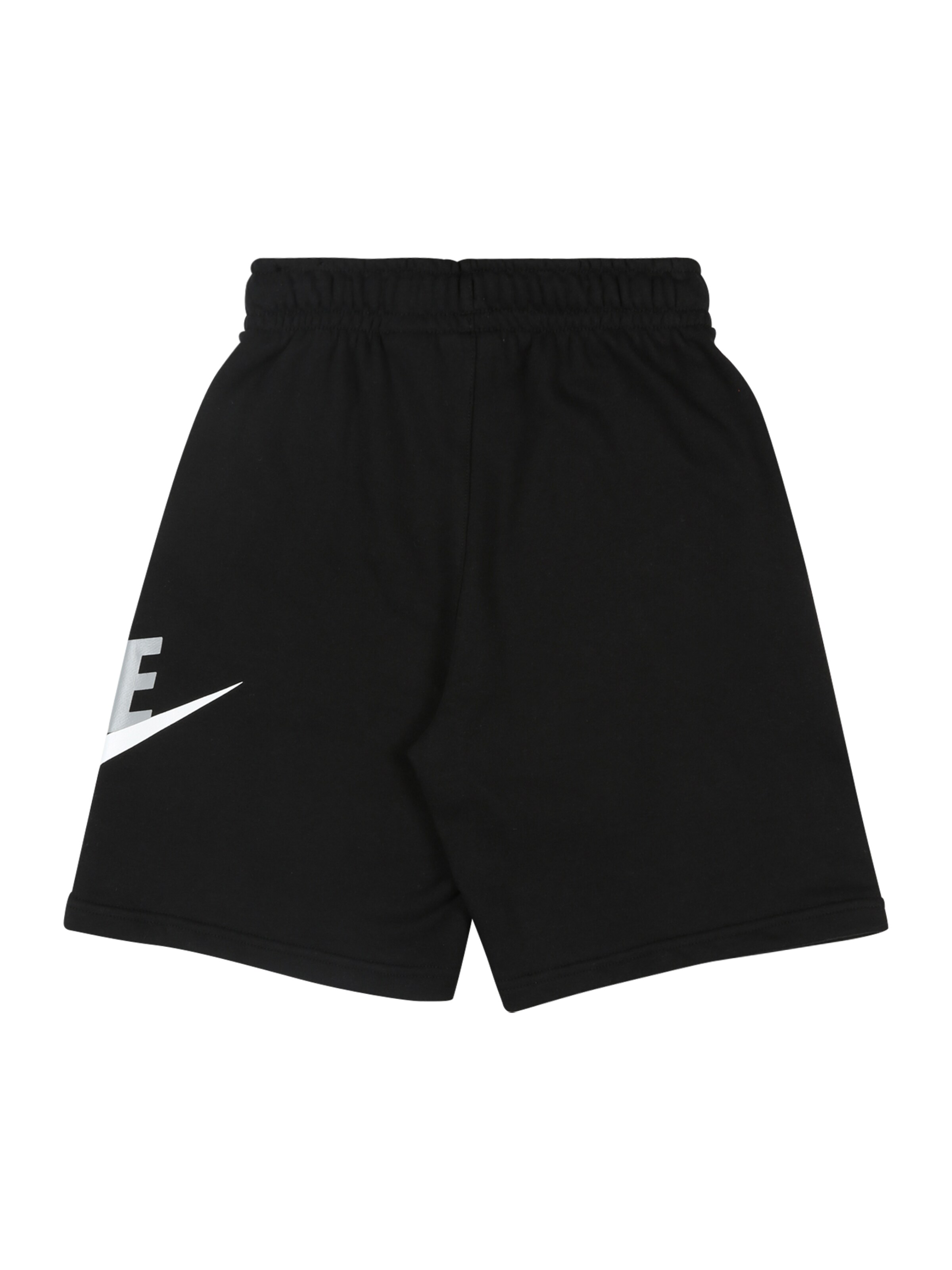 Nike Sportswear Normalny krój Spodnie w kolorze czarny