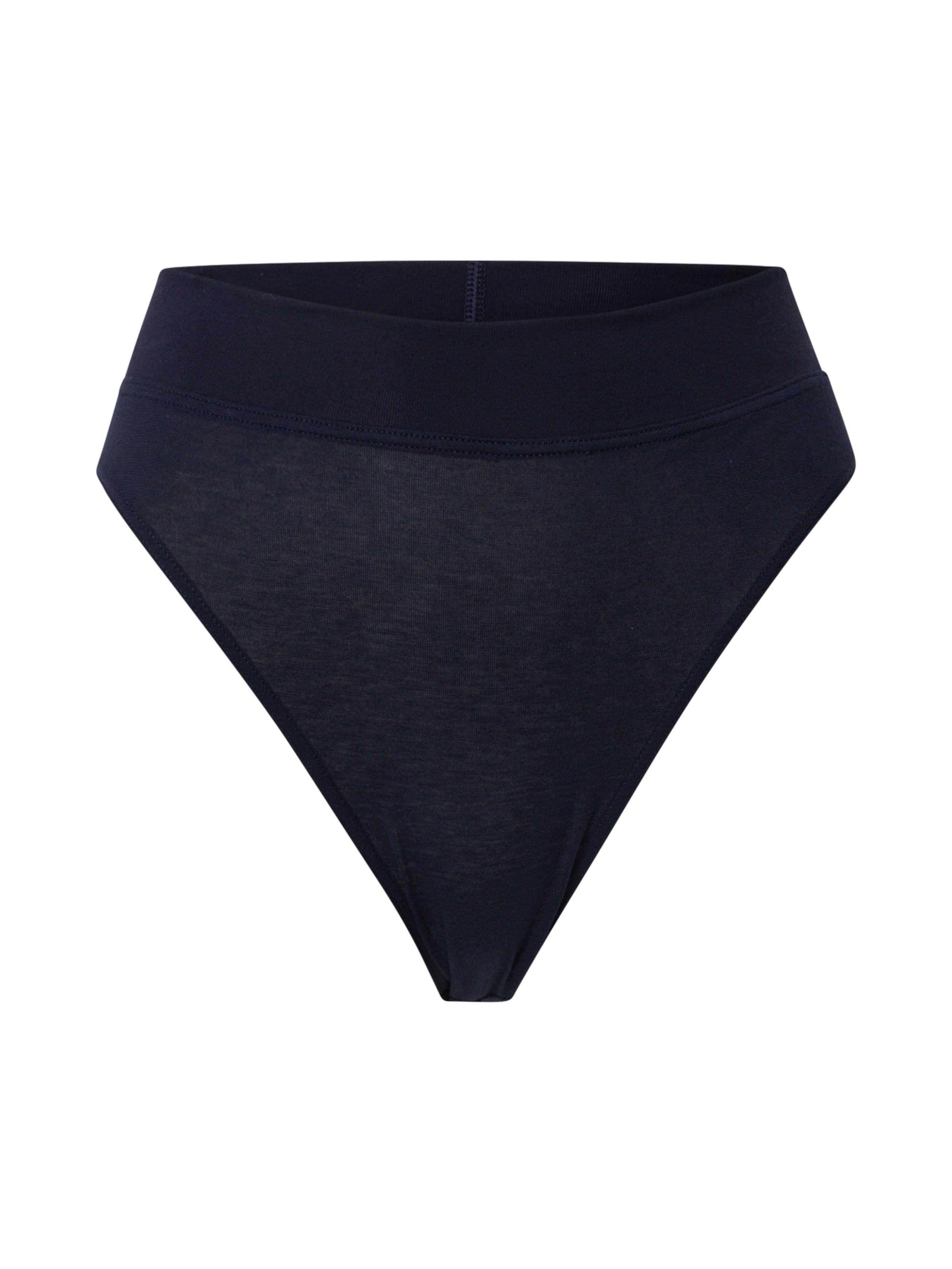 CALIDA Normální Kalhotky – modrá: přední strana