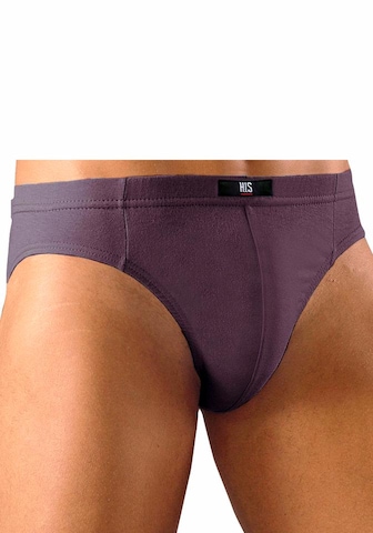 H.I.S Panty 'Cotton made in Africa' in Mixed colors