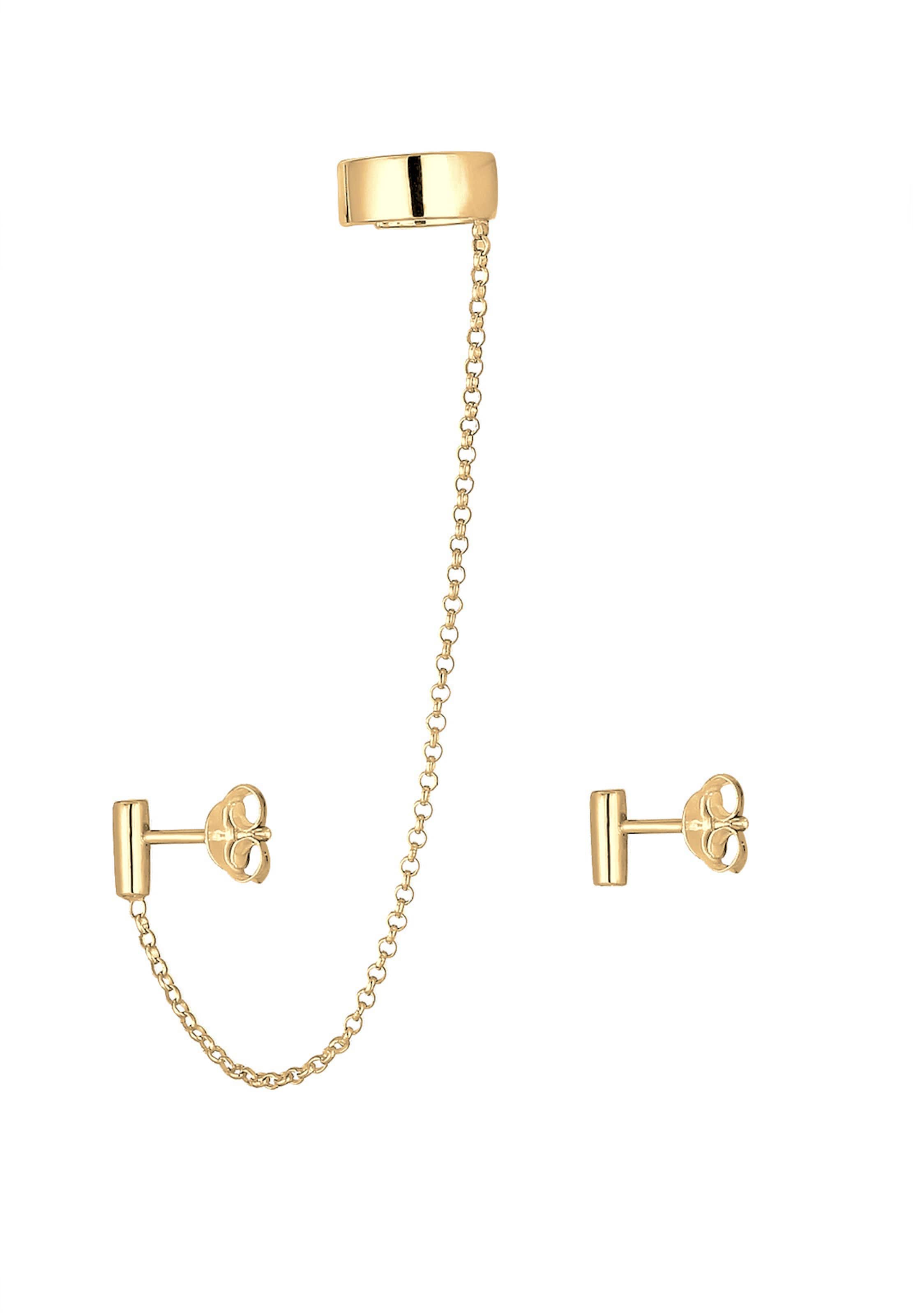 ELLI Earrings in Gold