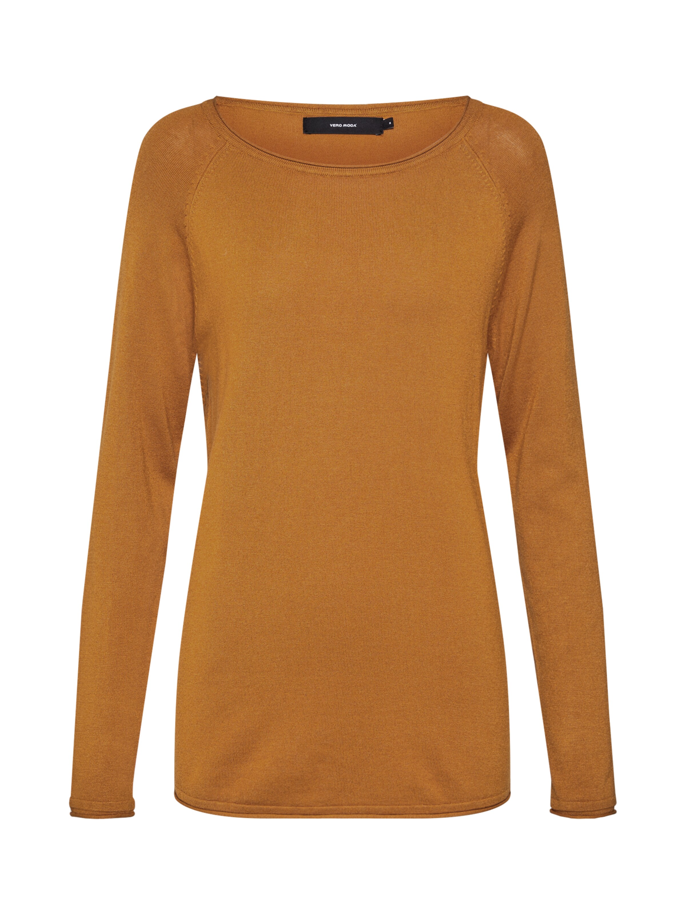 VERO MODA - Trui in de kleur Oker