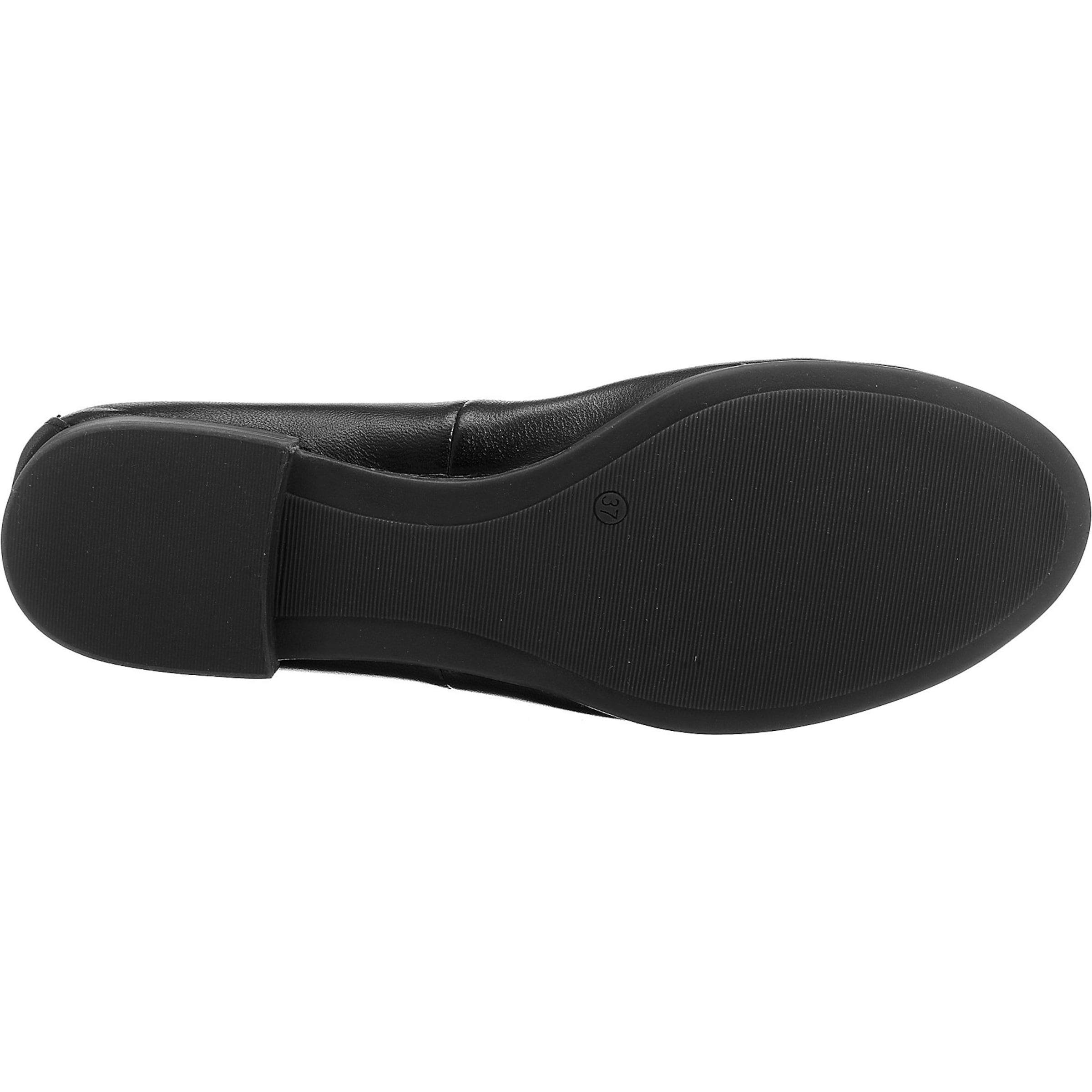 Tamaris Balerina 'Alena' - fekete