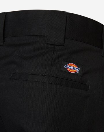 DICKIES - Slimfit Calças chino '872 Slim Fit' em preto