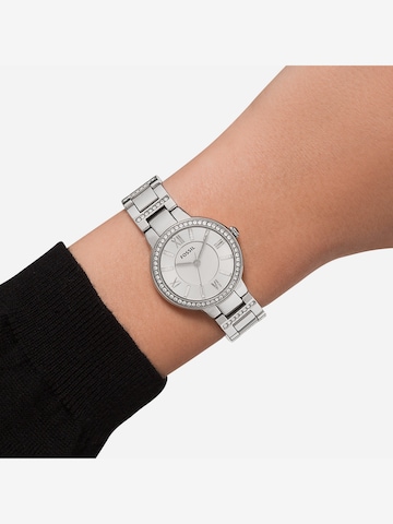 FOSSIL Analog Watch 'Virginia' in Silver