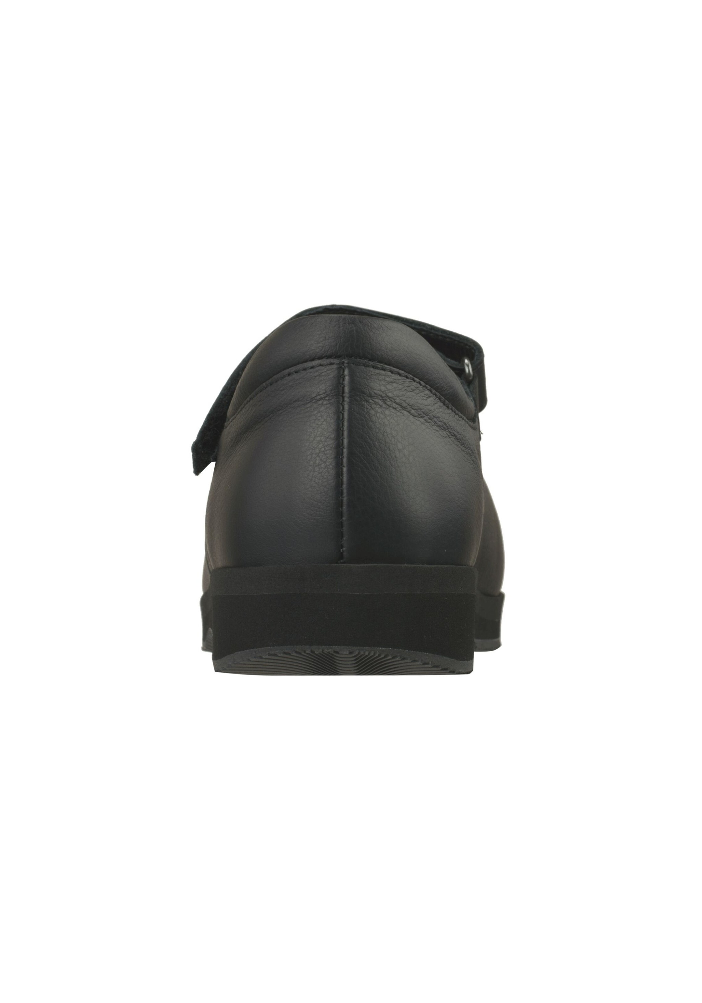 Natural Feet Sandaal 'Casablanca XL' in Zwart