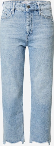 s.Oliver Regular Jeans 'Karolin' in Blauw: voorkant