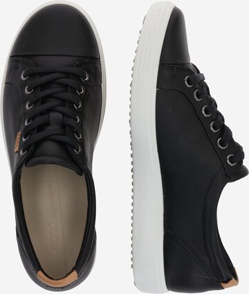 Sneaker bassa 'Soft 7' di ECCO in nero