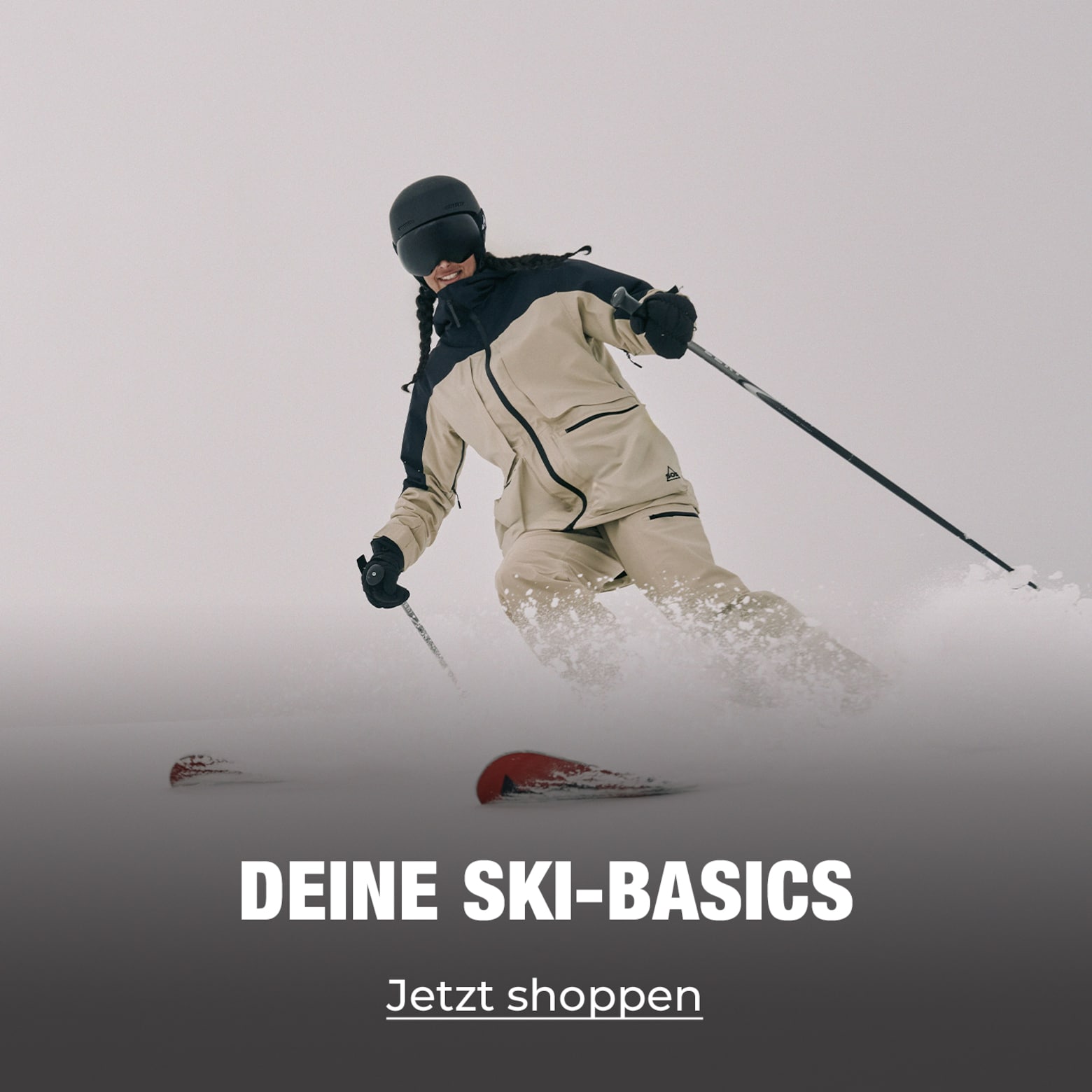 Die komplette Ausrüstung Essentials für Ski und Snowboard