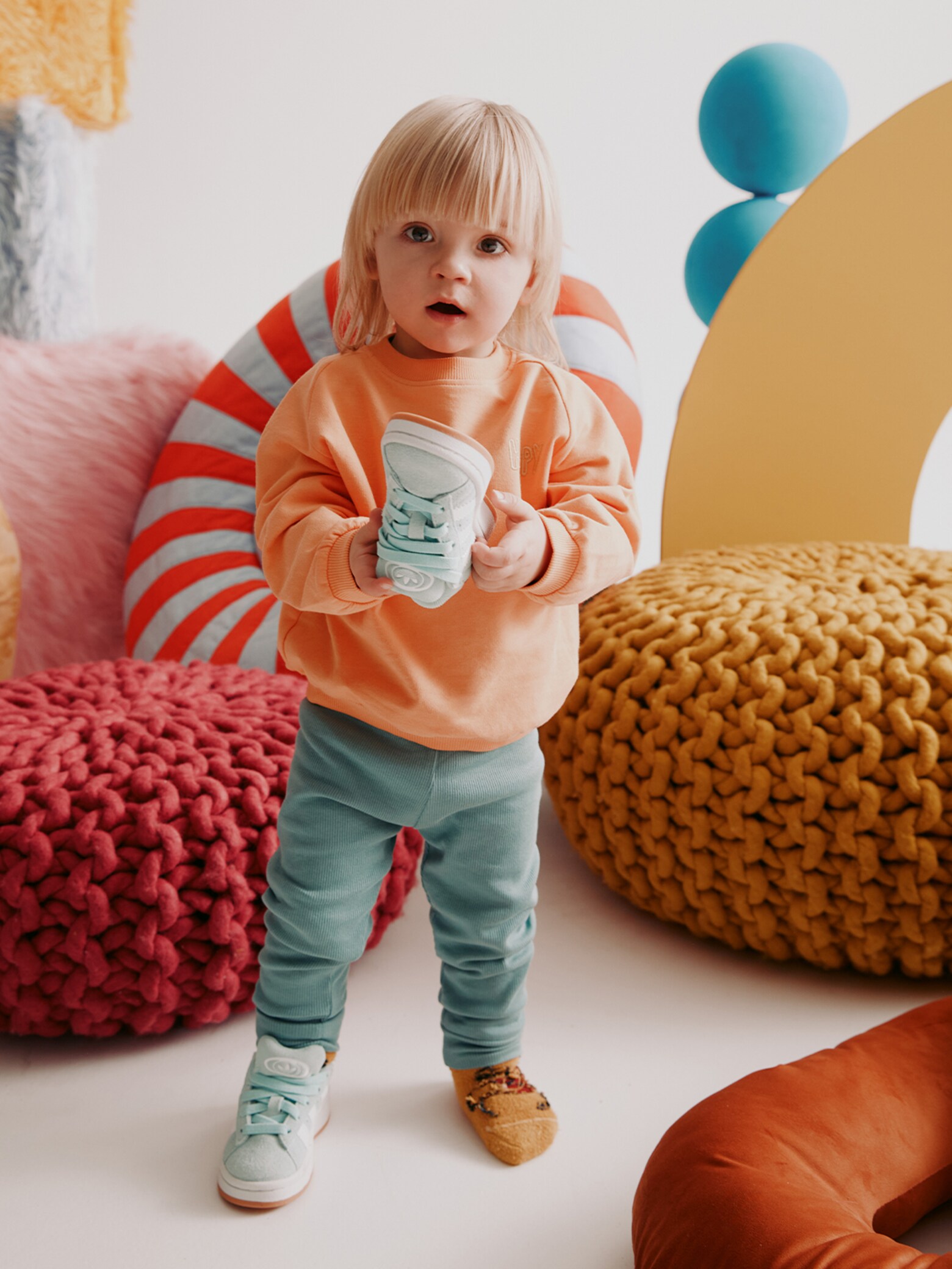 For wiggles and happy giggles Playtime Ready!