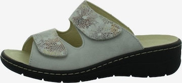 HASSIA Pantolette in Beige