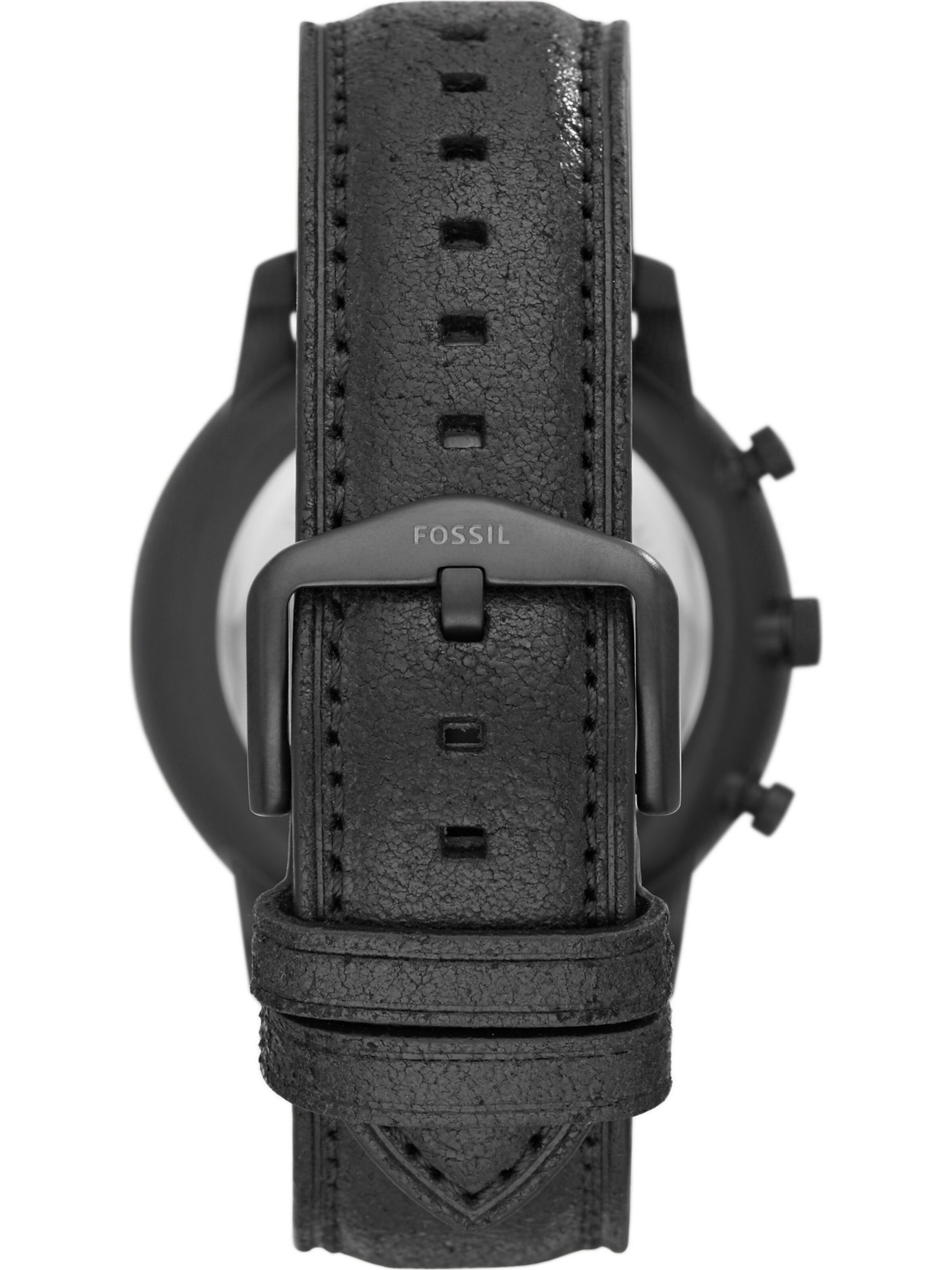 Ceas analogic de la FOSSIL pe negru