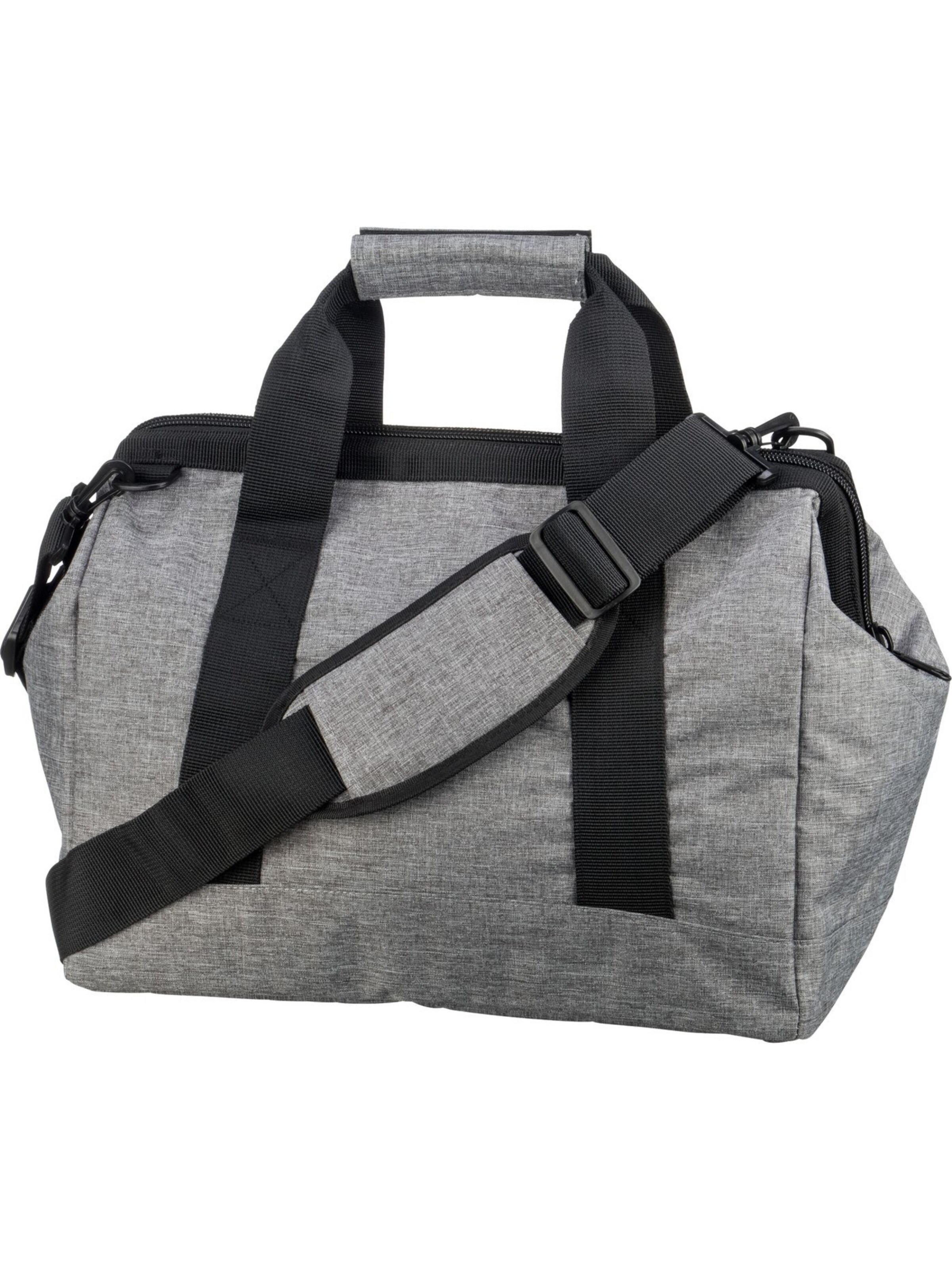 REISENTHEL Travel bag in Grey