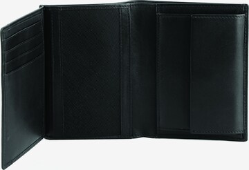 Roncato Wallet in Black