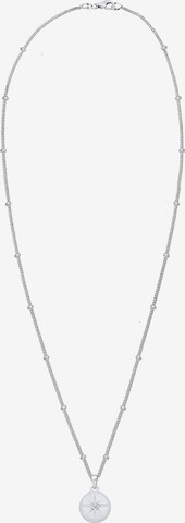 ELLI PREMIUM Ketting 'Astro' in Zilver