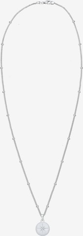 ELLI PREMIUM Necklace 'Astro' in Silver