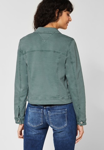 Veste mi-saison 'Roxana' STREET ONE en vert