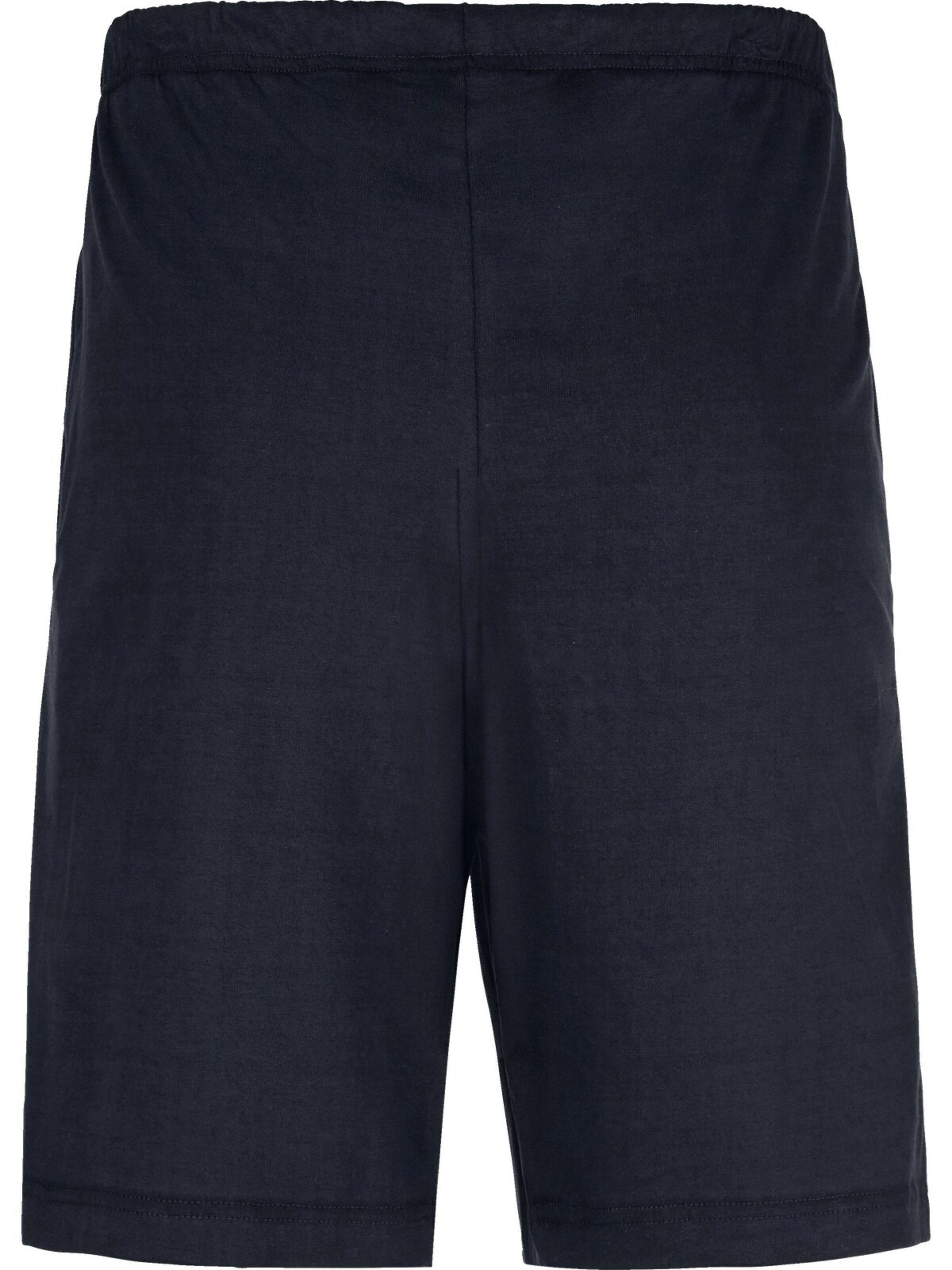 Jan Vanderstorm Pajama pants 'Charle' in Blue