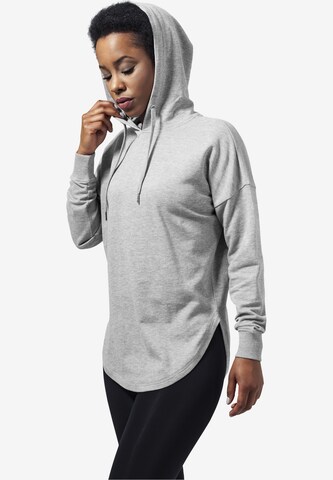 Urban Classics Sweatshirt in Grau: predná strana