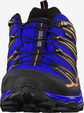 SALOMON Wanderschuhe 'X Ultra 2 GTX 375968' in Blau