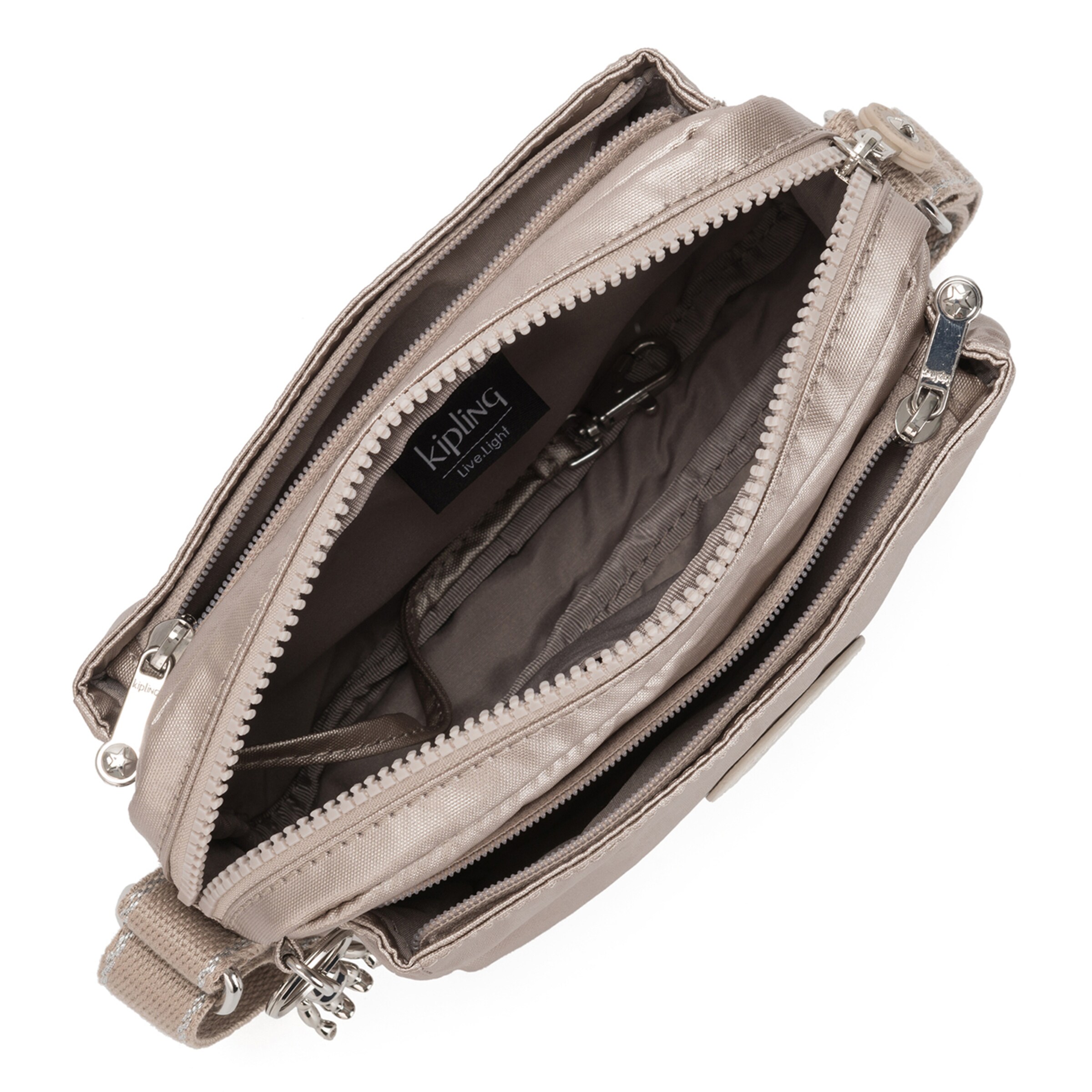 KIPLING Taška přes rameno 'Abanu' – pink