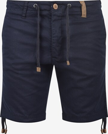 INDICODE JEANS Regular Broek 'Moses' in Blauw: voorkant