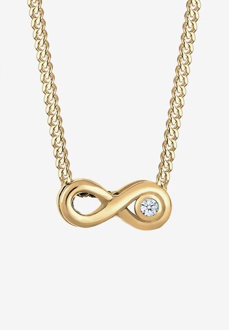 Elli DIAMONDS Ketting in Goud