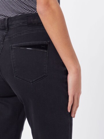 BRAX Bootcut Jeans 'Carola' in Grau