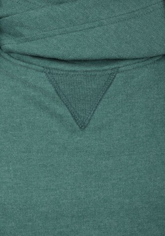BLEND Sweatshirt '703585ME' in Grün
