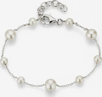 FIRETTI Bracelet in Silver: front