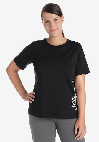 KangaROOS T-Shirt in Schwarz: predná strana