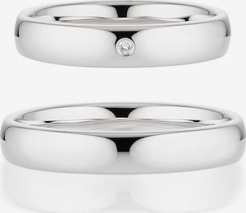 BRUNO BANANI Ring in Silver: front