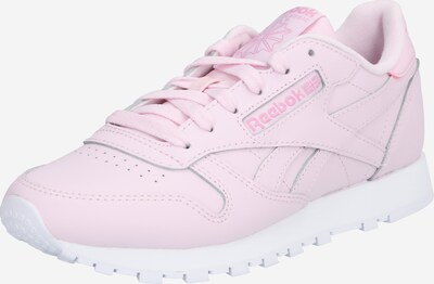 Reebok Classics Sneaker in rosa, Produktansicht