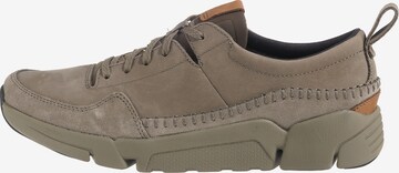 CLARKS Sneaker 'Tri Active Run' in Beige