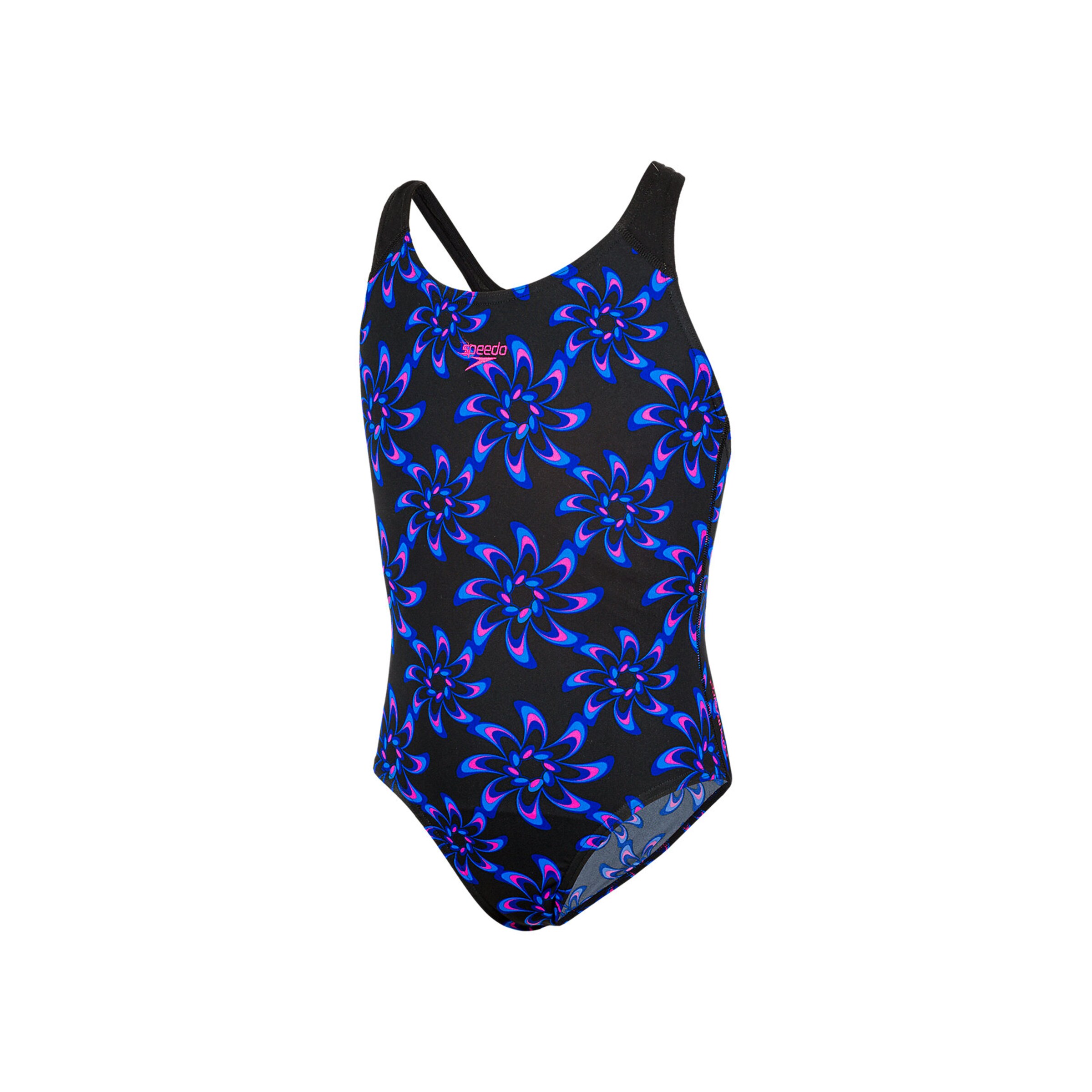 SPEEDO - Badeanzug in blau