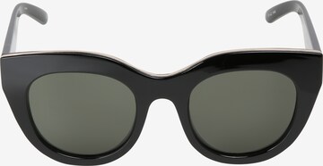 Occhiali da sole 'Air Heart' di LE SPECS in nero