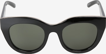 LE SPECS Sunglasses 'Air Heart' in Black