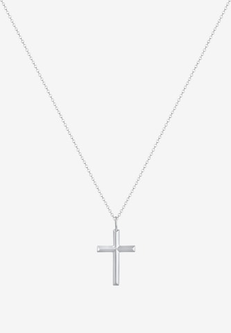 KUZZOI Kæde 'Kreuz' i sølv