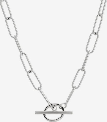 Liebeskind Berlin Necklace in Silver: front