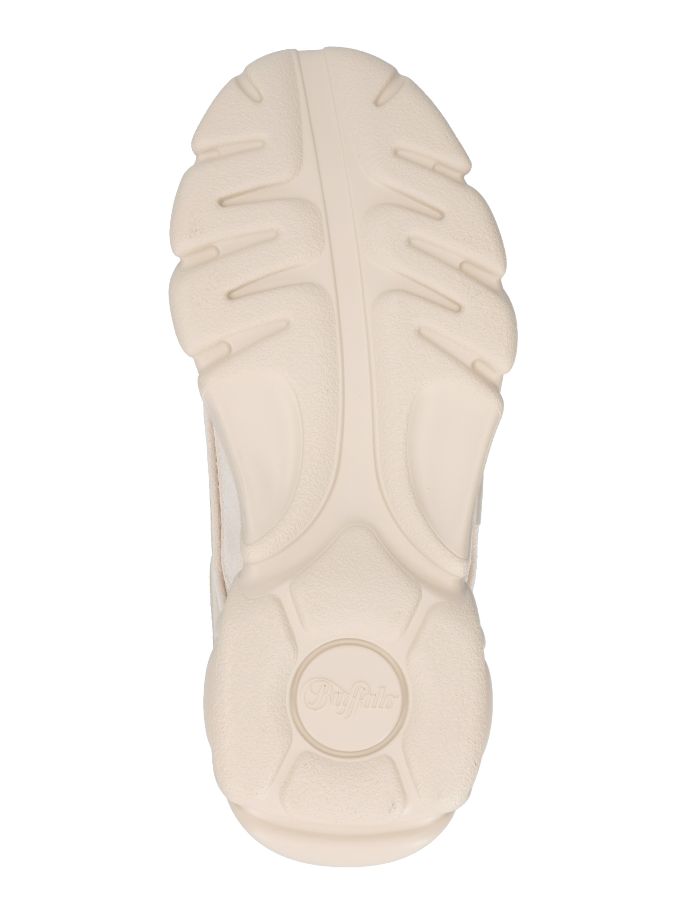 BUFFALO Tenisky 'Cld Chai' – béžová