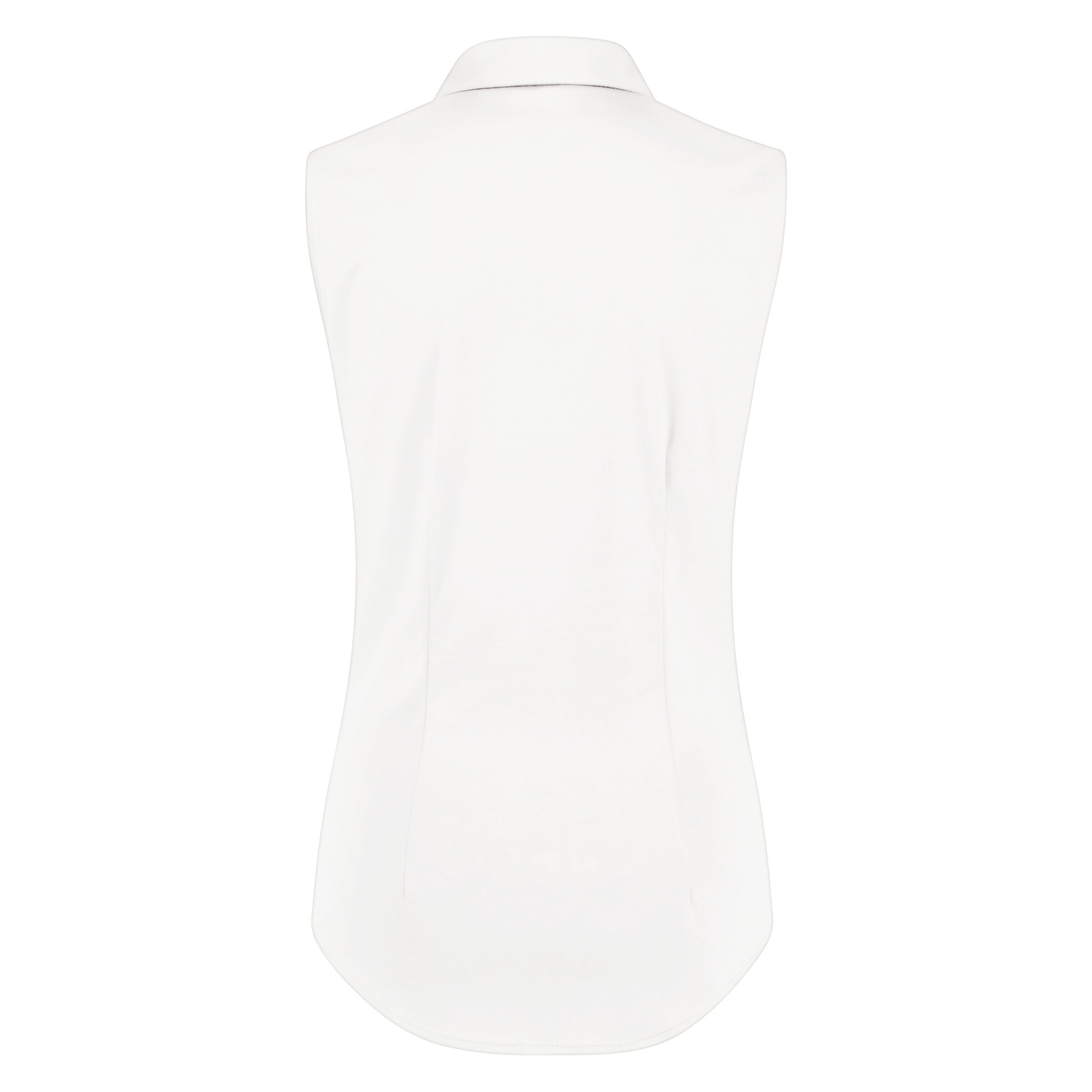 DESOTO Bluse in Weiß