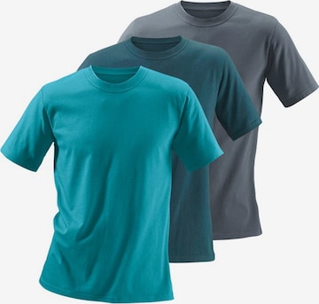 H.I.S EM Performance Shirt in Green: front