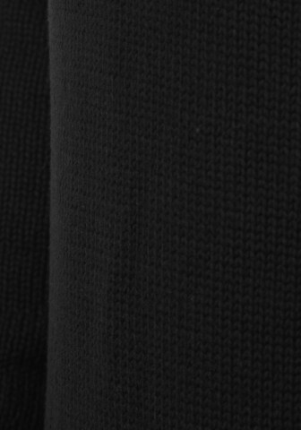 !Solid Strickjacke 'Poul' in Schwarz